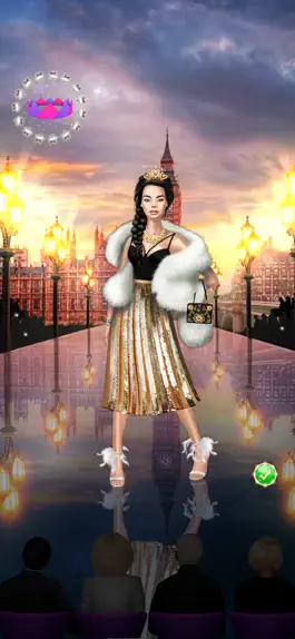 Game screenshot Fashion – Girl Games apk