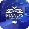 Manos barber Club icon