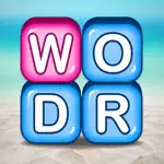 Word Blocks Connect Stacks App Cancel