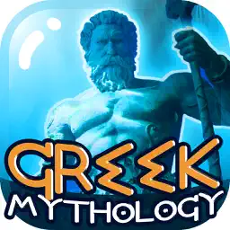 Greek Mythology Trivia Quiz - Free Knowledge Game app icon