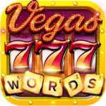Vegas Downtown Slots & Words App Cancel