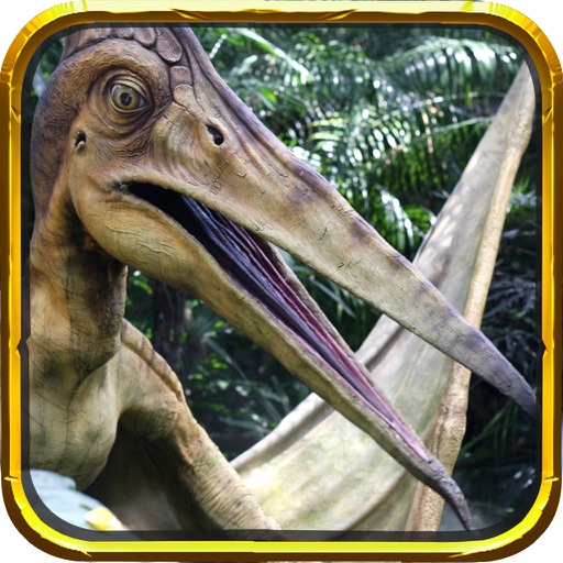 Dinosaur Block Puzzle - kids games Icon