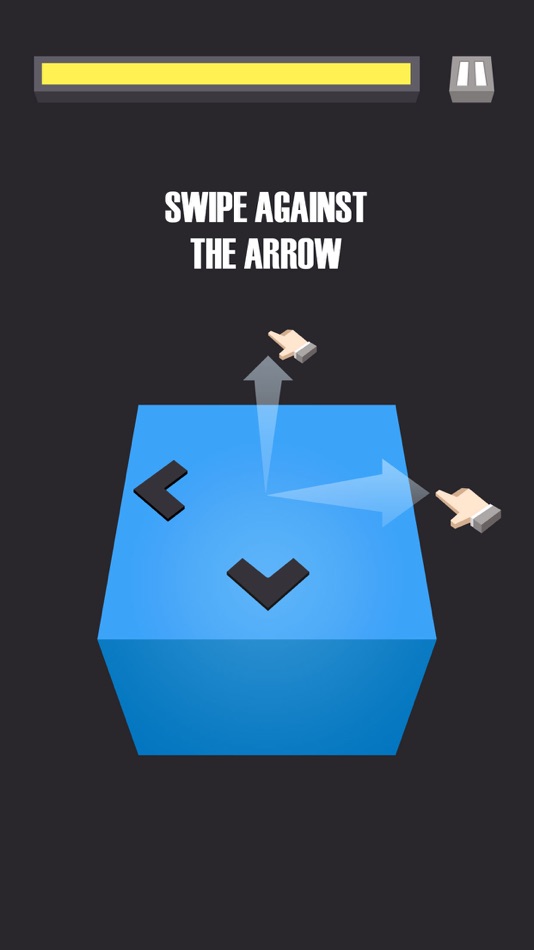 Swiperoo - Swipe the arrow - 1.6.1 - (iOS)