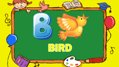 Learning ABC Vocabulary Letter Tracing for Kids Screenshot 4 - AppWisp.com Learning ABC Vocabulary Letter Tracing for Kids Screenshot 4 - AppWisp.com