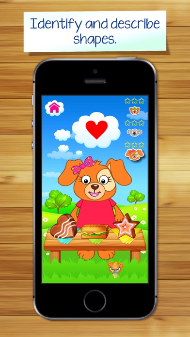 123 Kids Fun GAMES Free screenshot 3