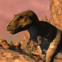 Dinosaur Hunter Jurassic Desert Simulator 3D 2017