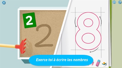 Screenshot #3 pour Montessori Numberland