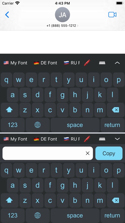 Fontlive - GIF Font Maker