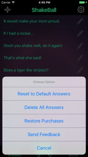 Magic Shake Ball(圖5)-速報App
