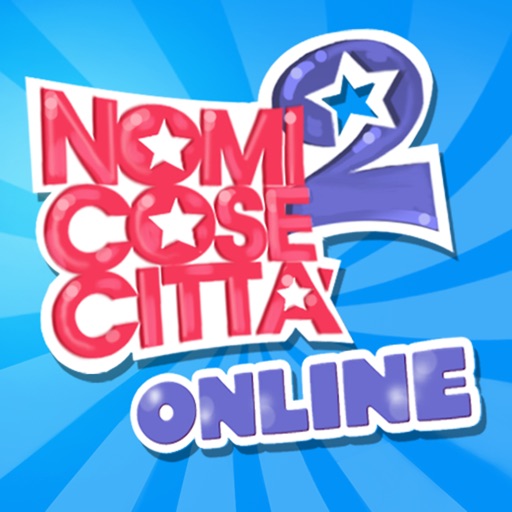 NomiCoseCittà 2 : ONLINE Icon