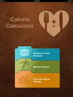 Calorie-Calculator screenshot 6