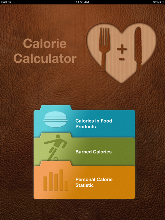 Calorie-Calculator