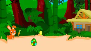 Cheerful Easter Escape screenshot #3 for iPhone