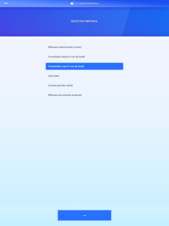 Screenshot #4 pour Dr. Diana Enachescu