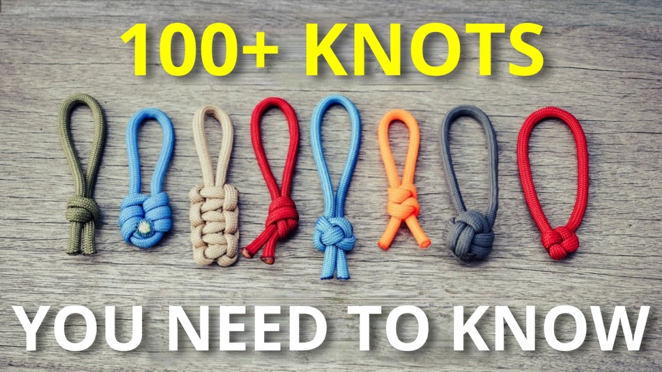 Knots: Knots Guide - 2.7 - (iOS)