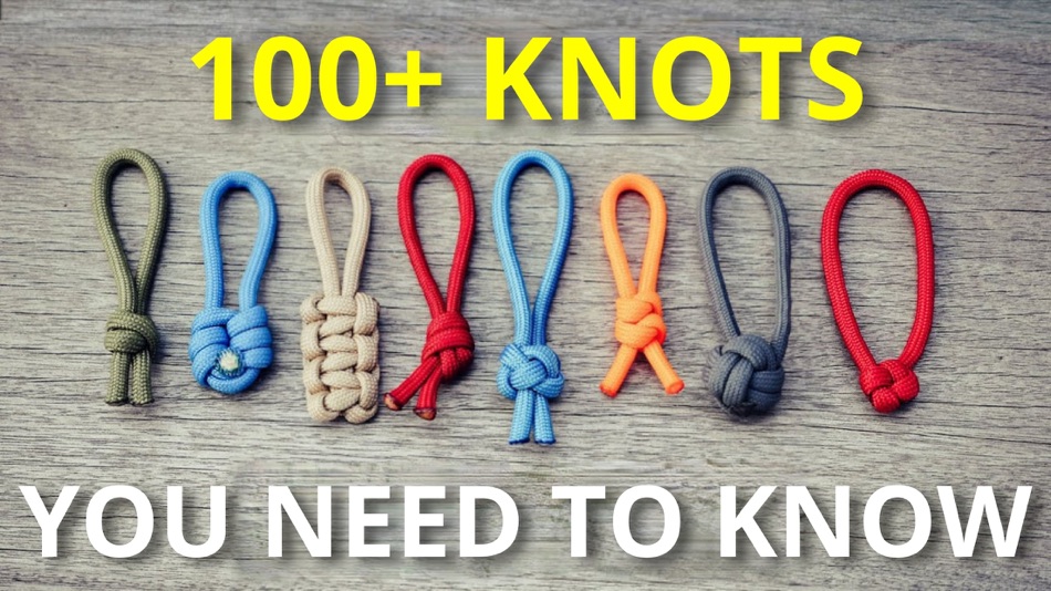 #1. Knot Tying 3D: Animated Guide (iOS) 由: Zhanna Zairova