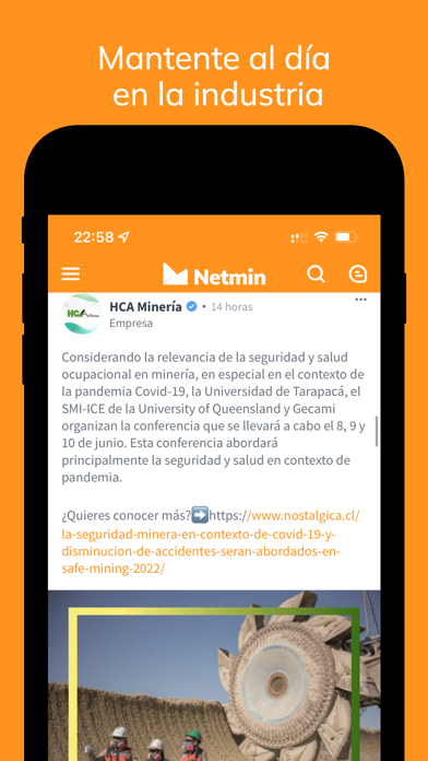 Netmin Screenshot