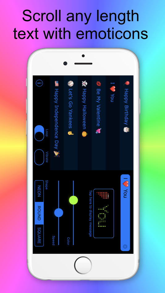 #2. Scrollit - Visual Messenger (iOS) 由: AMAXIM APPS, INC