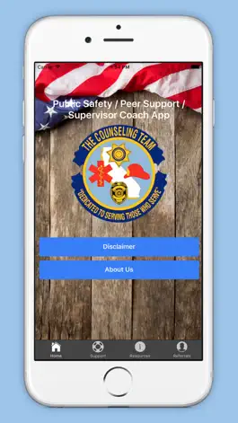 Game screenshot Public Safety Peer Support/Supervisor Coach mod apk