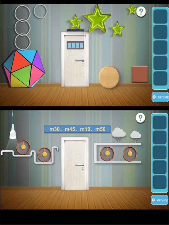 Screenshot #5 pour easy escape:You can escape happily in the room