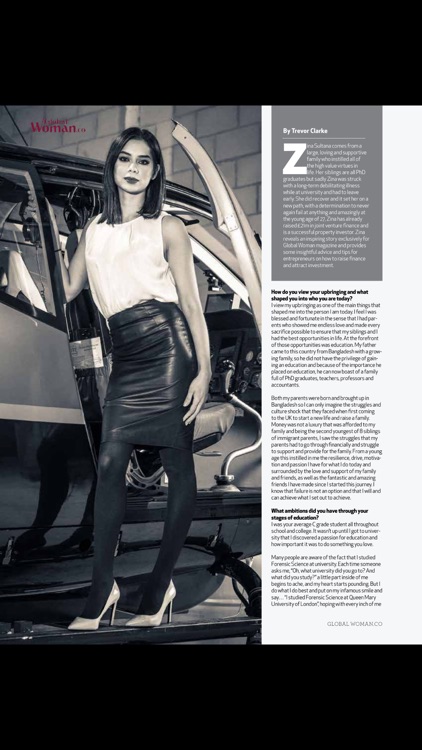 Global Woman.co screenshot-3