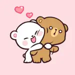 Milk and Mocha Couple Stickers App Alternatives