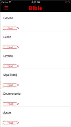 Ang Biblia screenshot 5