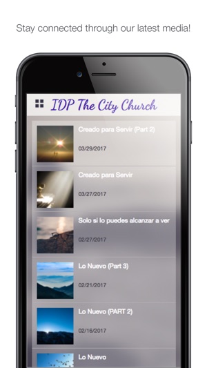 IDP The City Church(圖2)-速報App