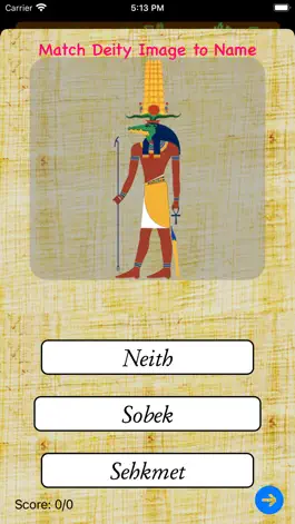 Game screenshot Hieroglyph FlashCards hack