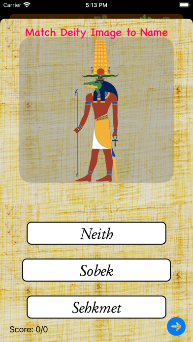 Hieroglyph FlashCardsのおすすめ画像3