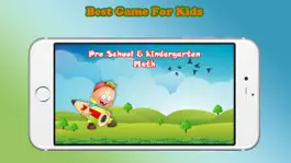 Game screenshot Pre school & Kindergarten Learning  Kids Learning mod apk