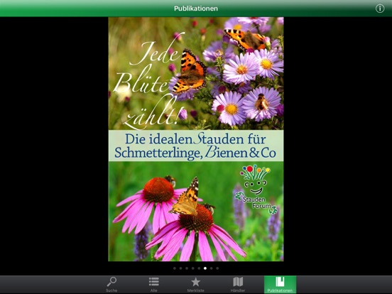 Screenshot #5 pour Stauden Forum Ratgeber