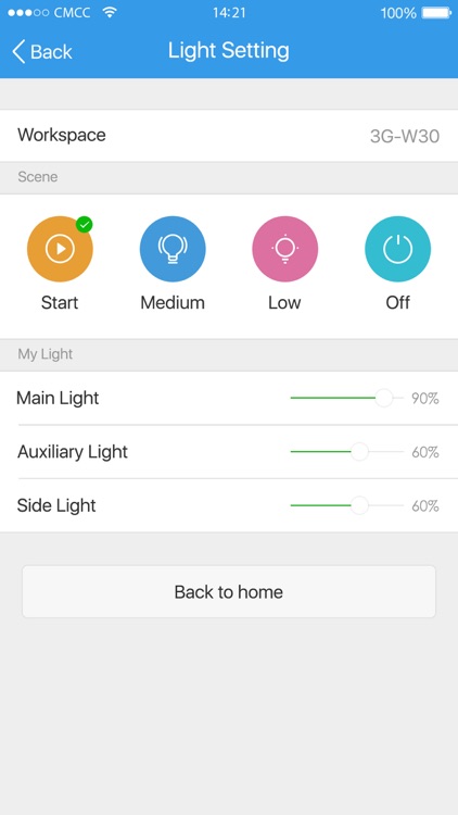 Smart Workspace screenshot-4