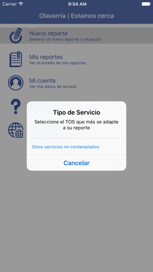 Olavarría Interactiva(圖1)-速報App