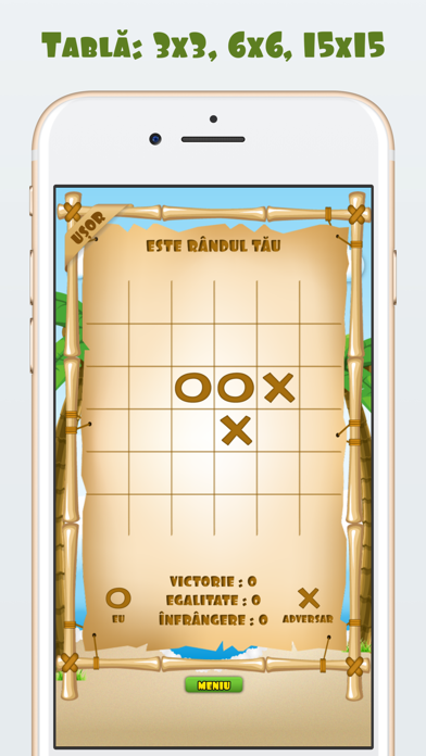 Screenshot #3 pour X şi O