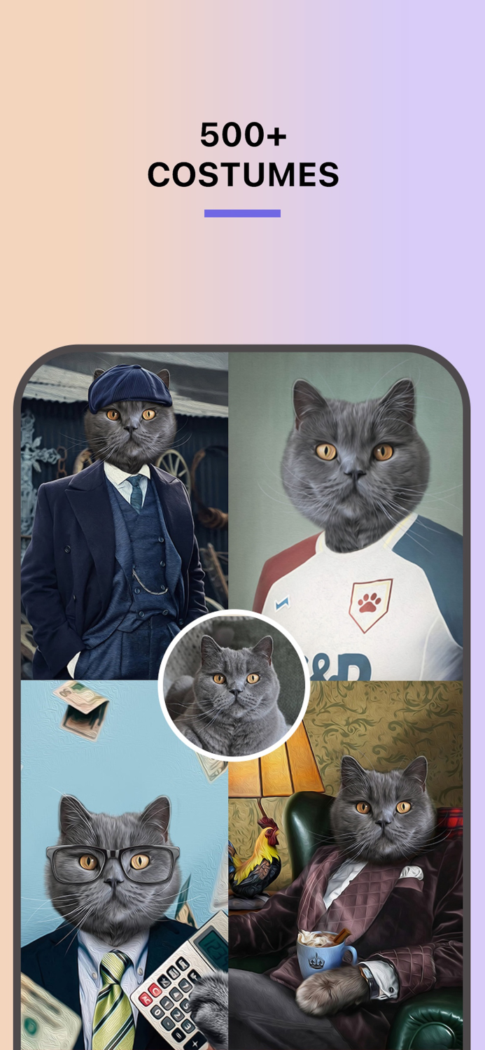 Pet Digital Art - Renaissance