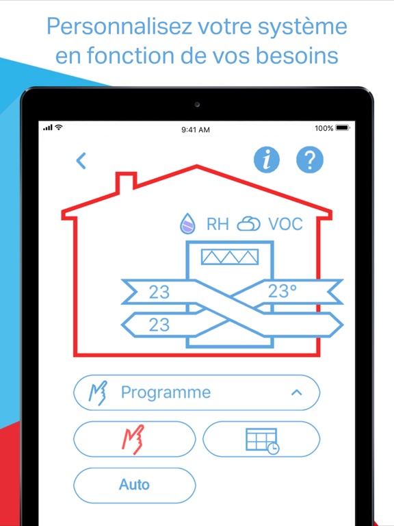 Screenshot #5 pour Oertli Flow