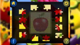 Game screenshot Jigsaw Puzzle for Fruits hack