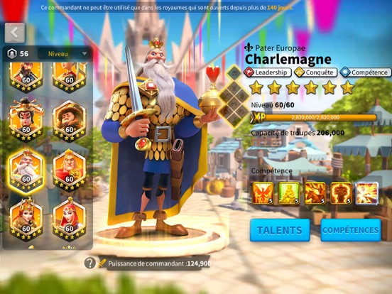 Rise of Kingdoms: Lost Crusade Rise of Kingdoms: Lost Crusade