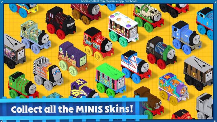 Thomas & Friends Minis screenshot-6