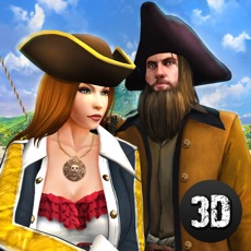 Activities of Pirates Fighting: Carribean Corsair War 3D