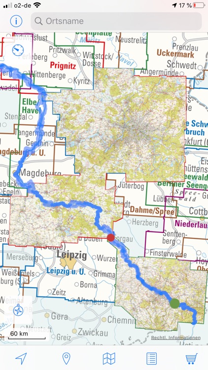 ADFC Karten screenshot-5