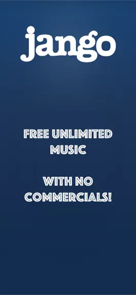 Game screenshot Jango Radio - Streaming Music mod apk