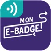 Mon e-badge icon