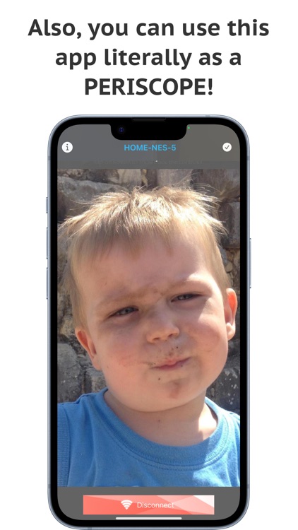 Baby Watcher - Eye Wi-Fi screenshot-4