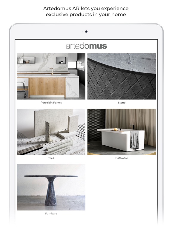 Screenshot #6 pour Artedomus AR