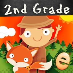 Animal Second Grade Math Games
