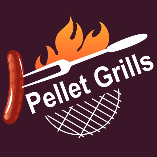 Pellet Grills Icon