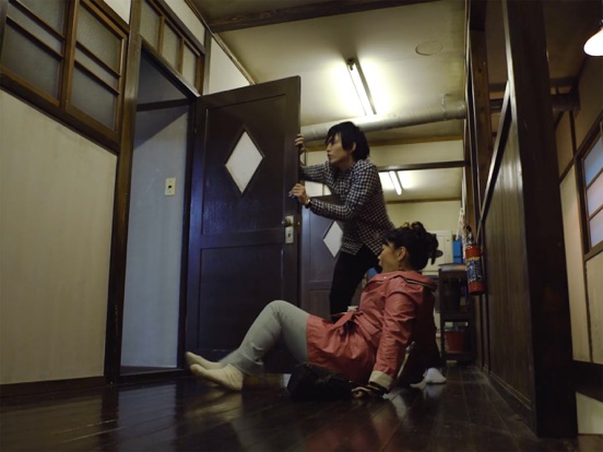 Screenshot #6 pour 日テレ『ゴースト刑事 日照荘殺人事件』 - 世界初パラレル＜VRドラマ＞