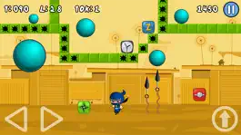 Game screenshot Ninja USA - Super Buster hack